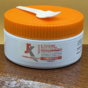 E-Fusion Body Butter – Orangé d’Île