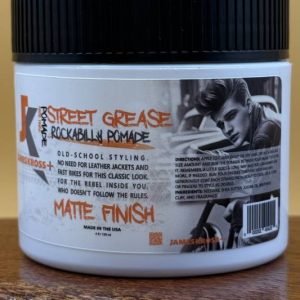 Street Grease Rockabilly Pomade