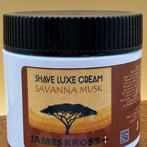 Shave Luxe Cream